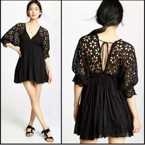 SOLD FP one mini dress